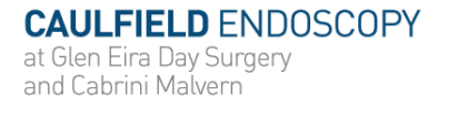 Glen Eira Day Surgery logo